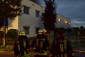 Grossbrand Halle Troisdorf Kriegsdorf Junkersring P406